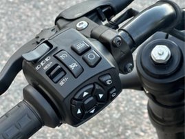 Moottoripyörä Harley-Davidson Sportster 2022 21604516