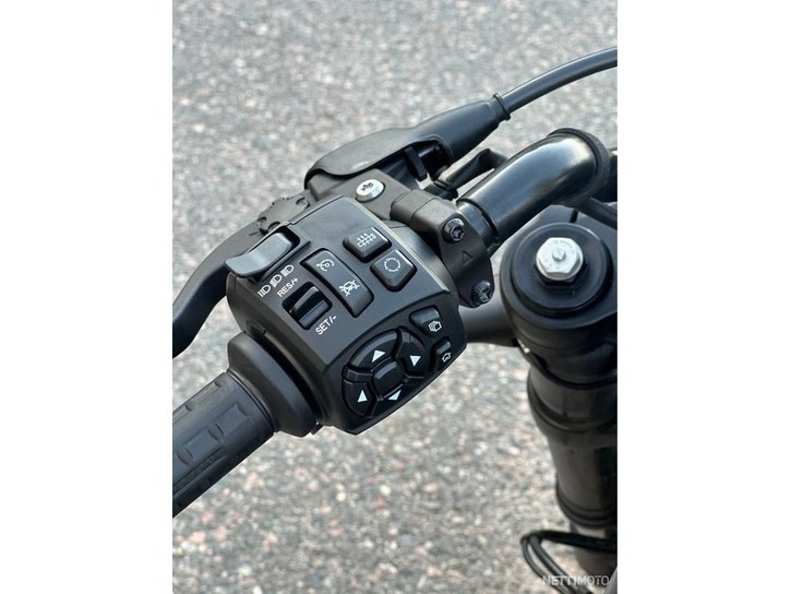 Moottoripyörä Harley-Davidson Sportster 2022 21604516