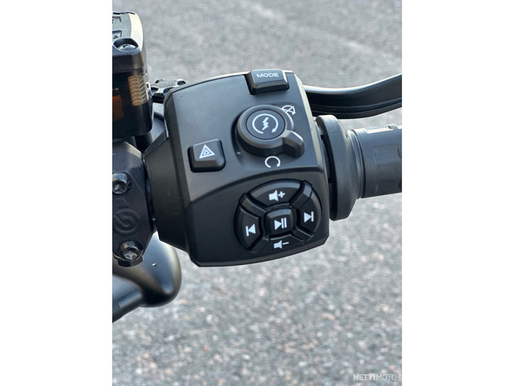 Moottoripyörä Harley-Davidson Sportster 2022 21604517