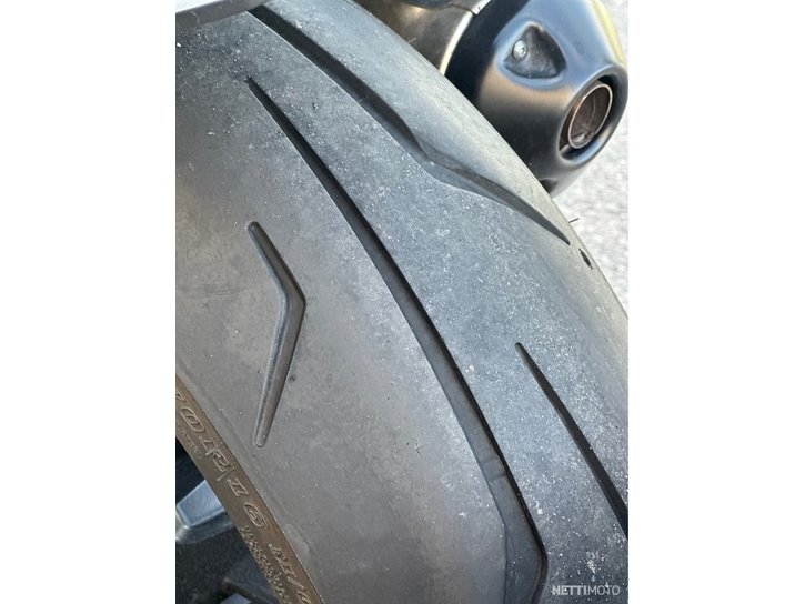 Moottoripyörä Harley-Davidson Sportster 2022 21604520