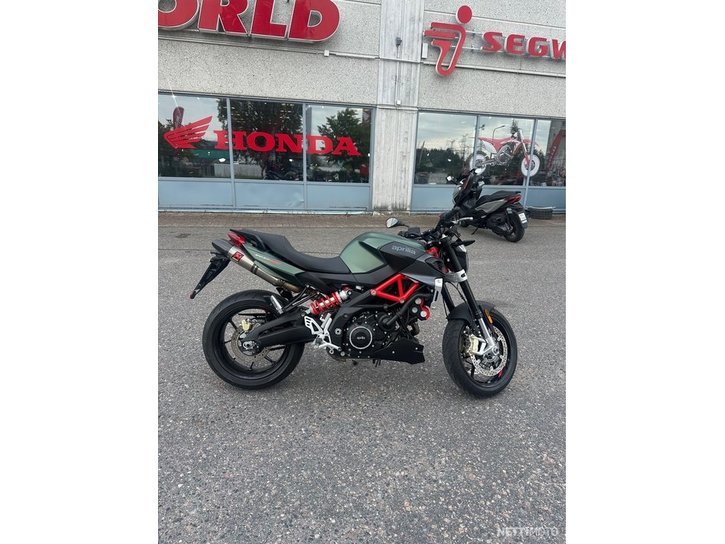 Moottoripyörä Aprilia Shiver 2018 21621727