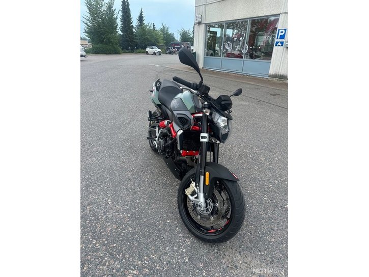 Moottoripyörä Aprilia Shiver 2018 21621728