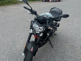 Moottoripyörä Aprilia Shiver 2018 21621730