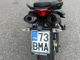 Moottoripyörä Aprilia Shiver 2018 21621731