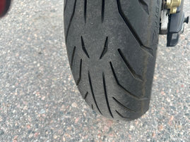 Moottoripyörä Aprilia Shiver 2018 21621732