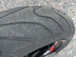 Moottoripyörä Aprilia Shiver 2018 21621733