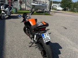 Moottoripyörä KTM 200 2012 21635154