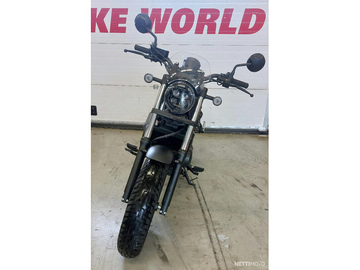 Moottoripyörä Honda Rebel 2022 21663036
