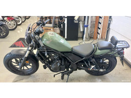 Moottoripyörä Honda Rebel 2022 21663037