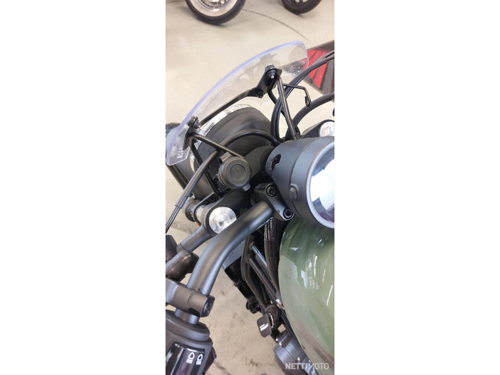 Moottoripyörä Honda Rebel 2022 21663038