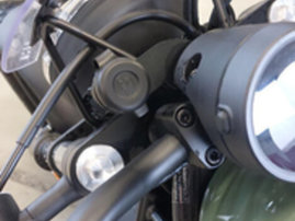 Moottoripyörä Honda Rebel 2022 21663038