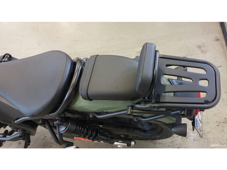 Moottoripyörä Honda Rebel 2022 21663039