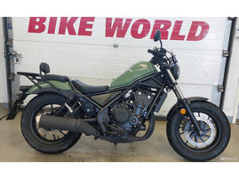 Honda Rebel 3269942
