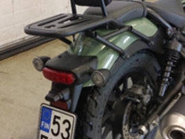 Moottoripyörä Honda Rebel 2022 21663042