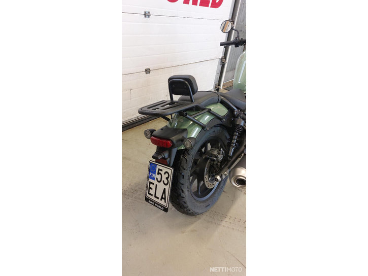 Moottoripyörä Honda Rebel 2022 21663042