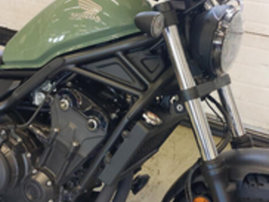 Moottoripyörä Honda Rebel 2022 21663043