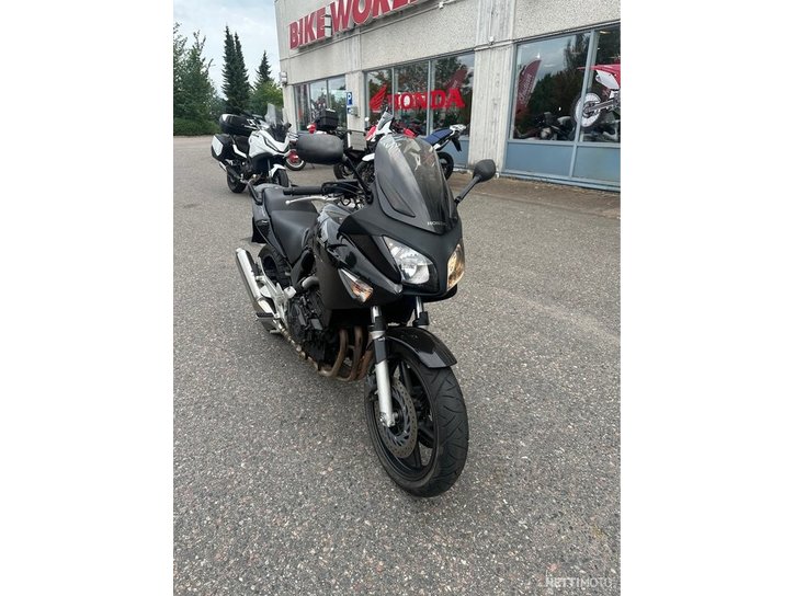 Moottoripyörä Honda CBF 2007 21666065