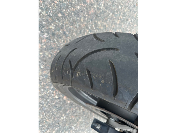 Moottoripyörä Honda CBF 2007 21666068