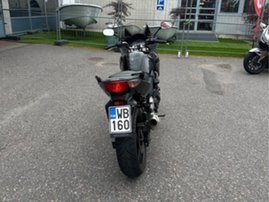 Moottoripyörä Honda CBF 2007 21666069