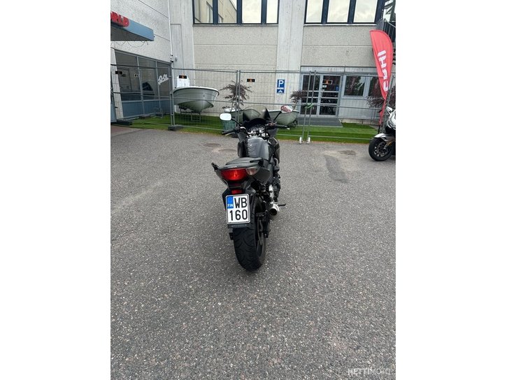 Moottoripyörä Honda CBF 2007 21666069