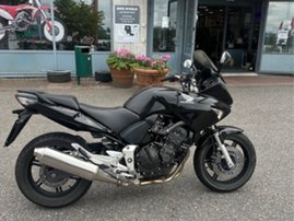 Moottoripyörä Honda CBF 2007 21666070