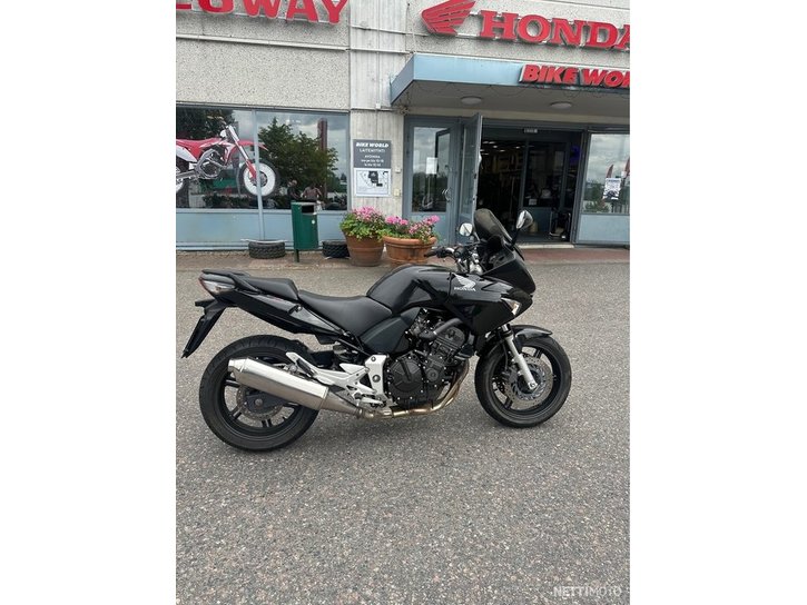 Moottoripyörä Honda CBF 2007 21666070