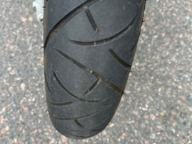 Moottoripyörä Honda CBF 2007 21666071