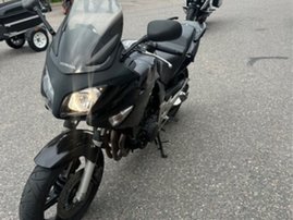 Moottoripyörä Honda CBF 2007 21666075