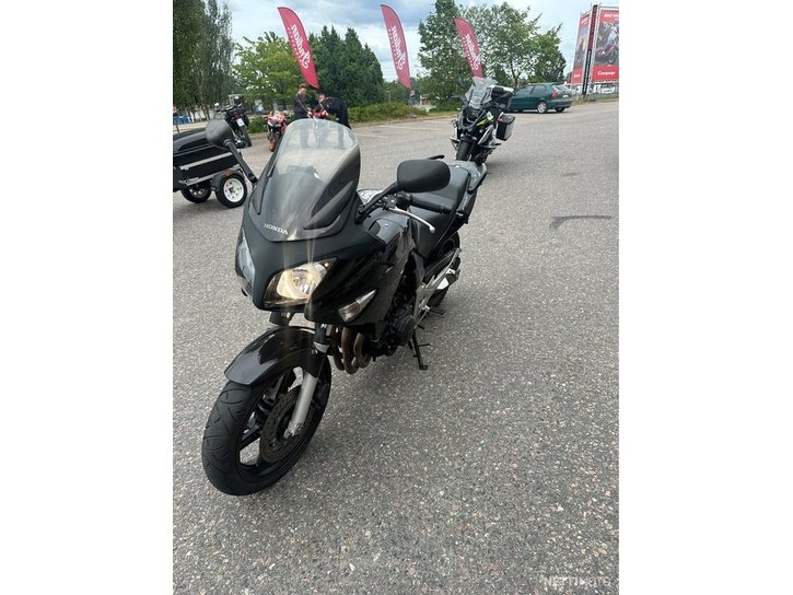 Moottoripyörä Honda CBF 2007 21666075