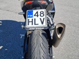 Moottoripyörä Honda CBR 2020 21725638