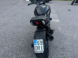 Moottoripyörä Ducati Diavel 2015 21727866