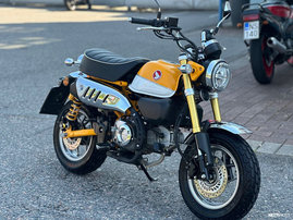 Moottoripyörä Honda Monkey 2018 21728473