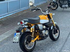 Moottoripyörä Honda Monkey 2018 21728474