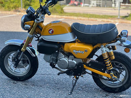 Moottoripyörä Honda Monkey 2018 21728475