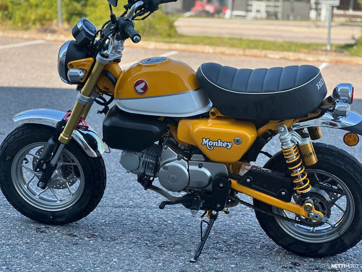 Moottoripyörä Honda Monkey 2018 21728475