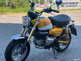 Moottoripyörä Honda Monkey 2018 21728476