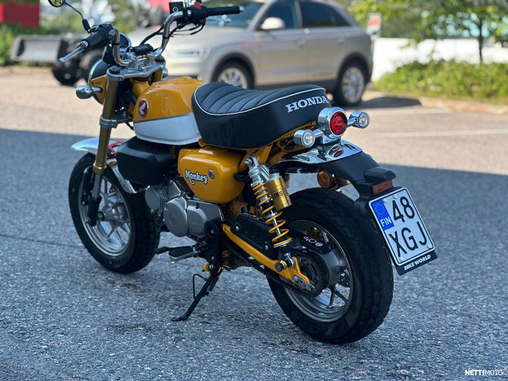 Moottoripyörä Honda Monkey 2018 21728685