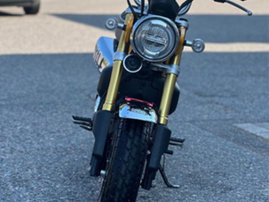 Moottoripyörä Honda Monkey 2018 21728686