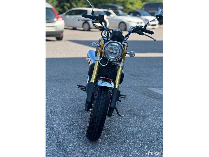 Moottoripyörä Honda Monkey 2018 21728686