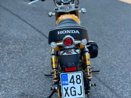 Moottoripyörä Honda Monkey 2018 21728687