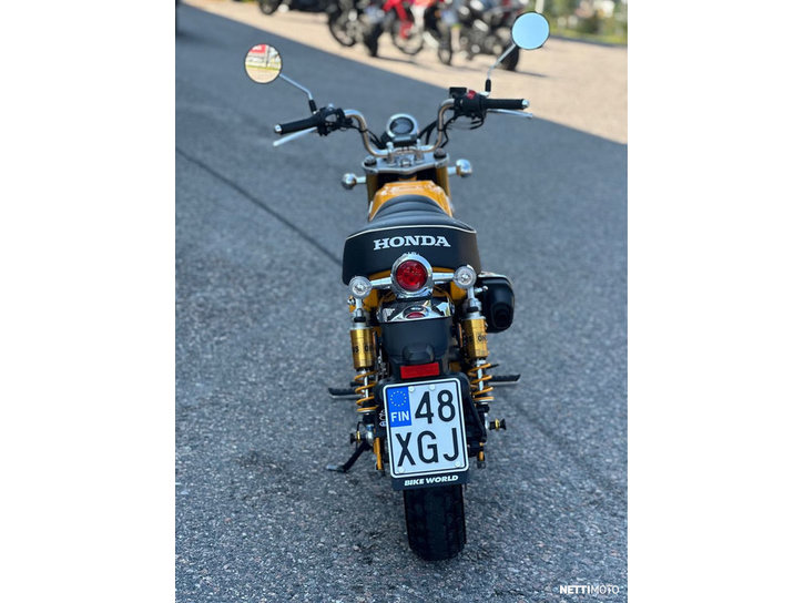 Moottoripyörä Honda Monkey 2018 21728687