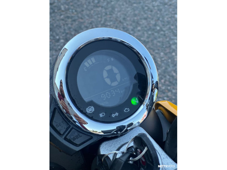 Moottoripyörä Honda Monkey 2018 21728688