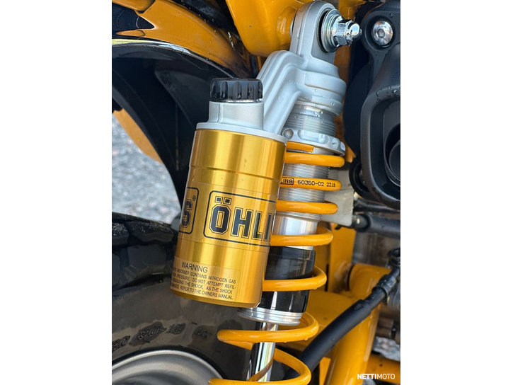 Moottoripyörä Honda Monkey 2018 21728690