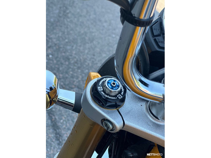 Moottoripyörä Honda Monkey 2018 21728693