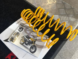 Moottoripyörä Honda Monkey 2018 21728695