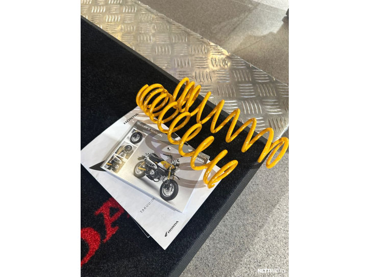 Moottoripyörä Honda Monkey 2018 21728695