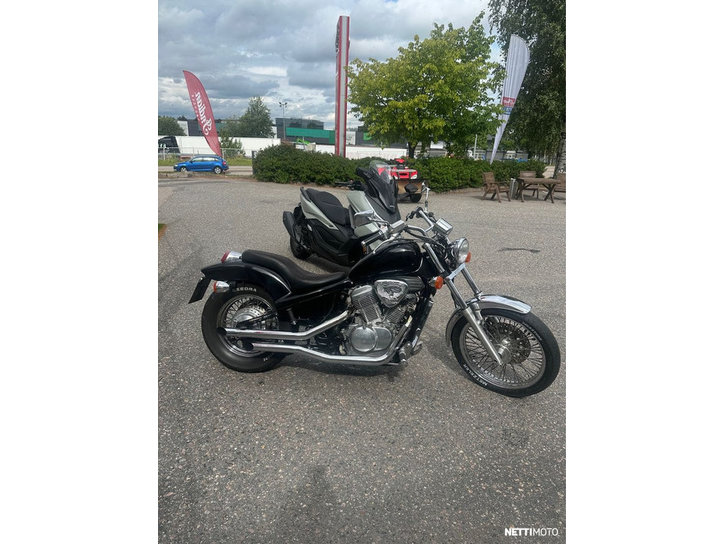 Moottoripyörä Honda VT 1988 21746902