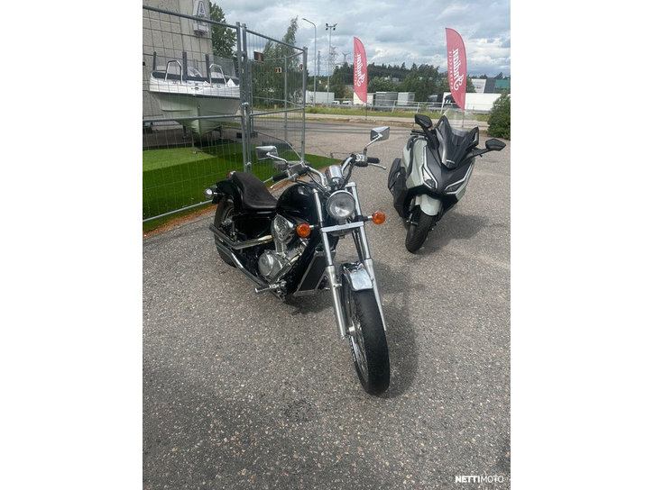 Moottoripyörä Honda VT 1988 21746908