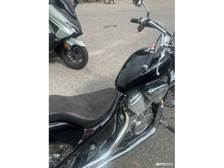 Moottoripyörä Honda VT 1988 21746910