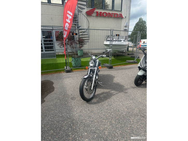 Moottoripyörä Honda VT 1988 21746914